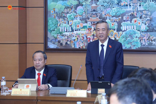 Phân định rõ phạm vi quản lý, tạo không gian cho các mô hình kinh doanh mới