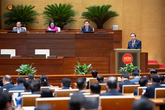 Tháo gỡ điểm nghẽn, khơi thông nguồn lực phát triển