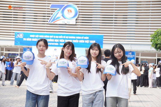 Thanh niên Việt Nam nói không với thuốc lá - Chọn sức khỏe, chọn tương lai