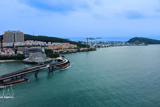 Phu Quoc takes on a new look ahead of APEC 2027