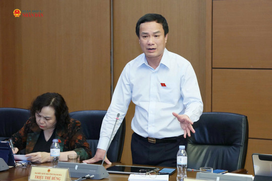 Đột phá trong đào tạo nguồn nhân lực chất lượng cao, đáp ứng mục tiêu tăng trưởng hai con số
