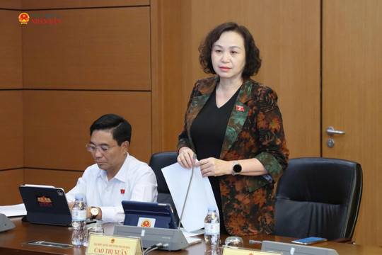 Bảo đảm chính sách không bị gián đoạn, nguồn lực thực sự đến với người dân