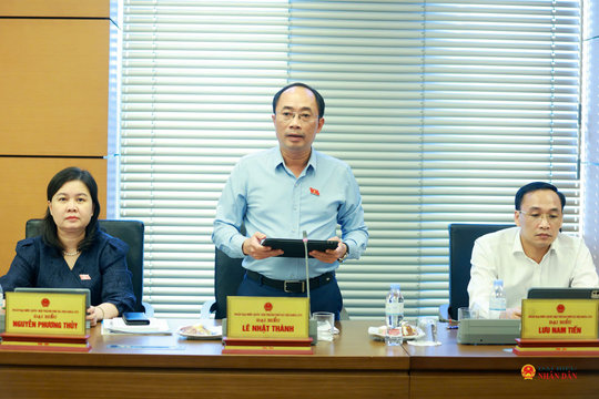 Nâng cao hiệu quả quản trị, bảo đảm chính sách đi vào cuộc sống