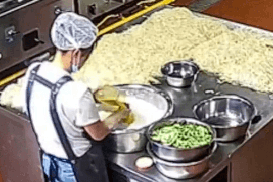 Án chung thân cho chủ trường mẫu giáo trộn sơn chứa chì vào thức ăn trẻ em