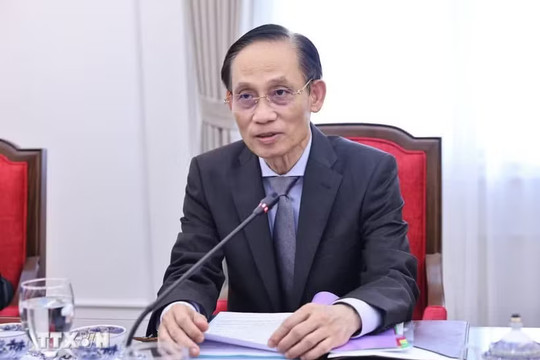 Foreign Minister heads organising committee for CLMV 12, ACMECS 11