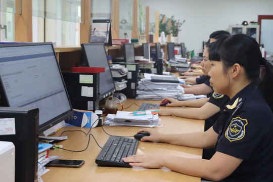 Hải quan khu vực XII cải cách, chuyển đổi số để phục vụ người dân, doanh nghiệp