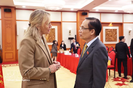 Vietnam, Iceland boost economic, trade, investment ties