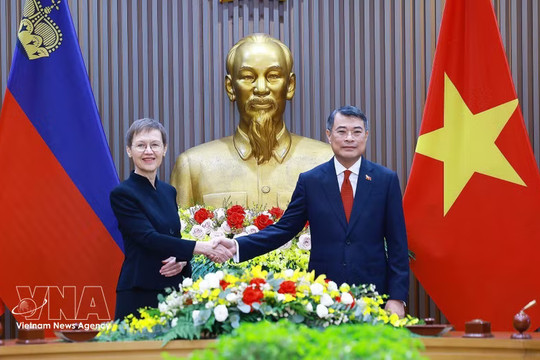 Vietnam, Liechtenstein step up cooperation, tap opportunities from new agreements