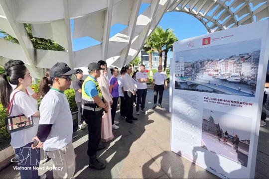 Top leader’s visit to elevate Vietnam-Denmark relations in new era