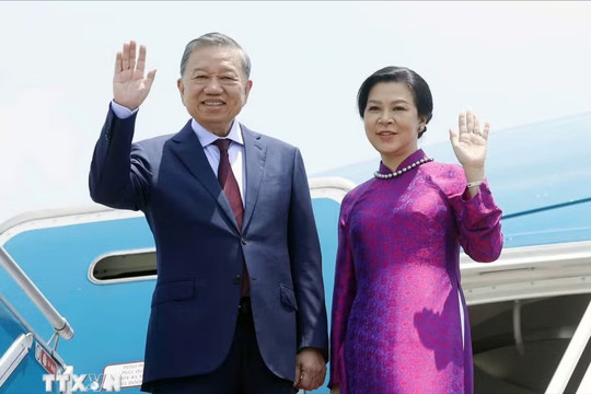 Mở cơ hội hợp tác nâng cao năng lực phát triển và tự chủ chiến lược