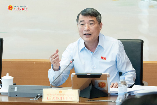 Thủ tướng Lê Minh Hưng: Quyết liệt giảm chi phí đầu vào cho nền kinh tế