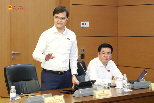 Cân nhắc mở rộng điều kiện trở thành luật sư, bảo đảm chất lượng hành nghề