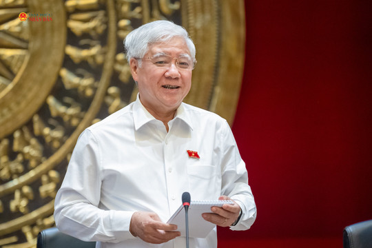 Phó Chủ tịch Thường trực Quốc hội Đỗ Văn Chiến: Bảo đảm mọi cuộc đấu giá diễn ra minh bạch, khách quan