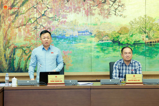 Hoàn thiện đồng bộ các dự án luật, nâng cao hiệu quả phòng, chống tội phạm