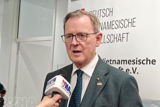Vietnam-Germany Strategic Partnership deepens across multiple sectors after 15 years