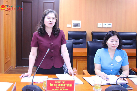 Siết chặt trách nhiệm hoàn thiện hệ thống xử lý nước thải tập trung