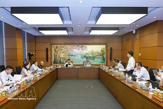 Amendments to Penal Code to advance judicial reform, strengthen crime prevention: Lawmakers