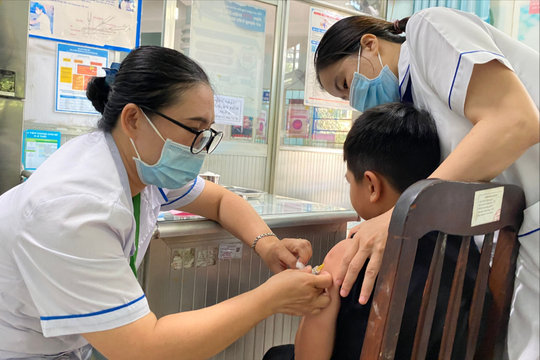 TP. Đồng Nai: Tăng cường phòng, chống bệnh não mô cầu