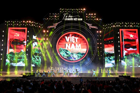 Nhiều nghệ sĩ nổi tiếng tham gia concert “Tự hào là người Việt Nam 2026”