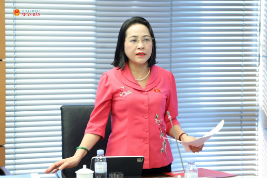 Tăng hiệu quả phòng, chống tội phạm, bảo đảm quyền con người, quyền công dân
