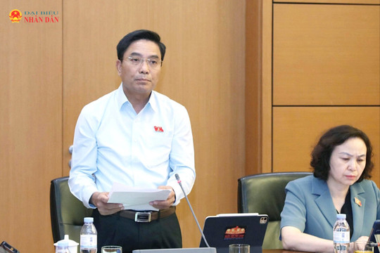 Phó Chủ tịch Quốc hội Nguyễn Doãn Anh: Nghiêm cấm mọi hành vi môi giới nhận con nuôi trái pháp luật