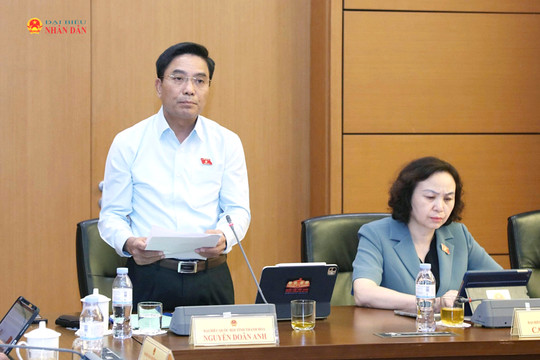 Phó Chủ tịch Quốc hội, Thượng tướng Nguyễn Doãn Anh: Bảo đảm quyền lợi tốt nhất của trẻ em trong việc nuôi con nuôi