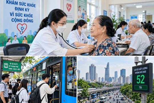 TP. Hồ Chí Minh: Đẩy mạnh tuyên truyền chính sách an sinh, bảo vệ sức khỏe người dân