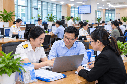 TP. Hồ Chí Minh: Đồng hành cùng doanh nghiệp, bảo đảm nguồn thu ngân sách