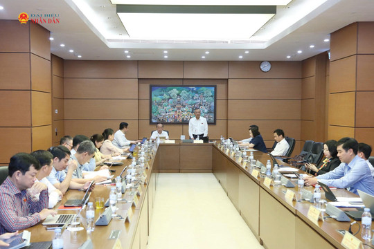 Hoàn thiện quy định về ký kết thỏa thuận quốc tế, đẩy mạnh chuyển đổi số toàn trình