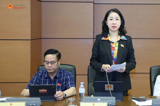 Mở rộng thẩm quyền ký kết thỏa thuận quốc tế phải gắn với kiểm soát và trách nhiệm thực hiện