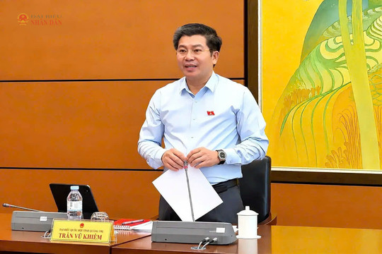 Dự án Luật sửa đổi, bổ sung một số điều của Luật Điện lực: Bảo đảm an ninh năng lượng quốc gia