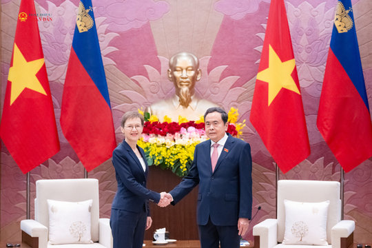 Tăng cường hợp tác song phương giữa Việt Nam - Liechtenstein