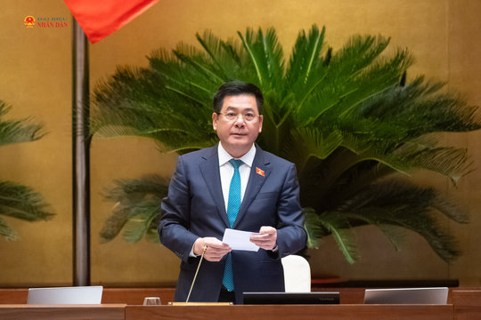 Khơi thông nguồn lực, bảo đảm an ninh năng lượng quốc gia