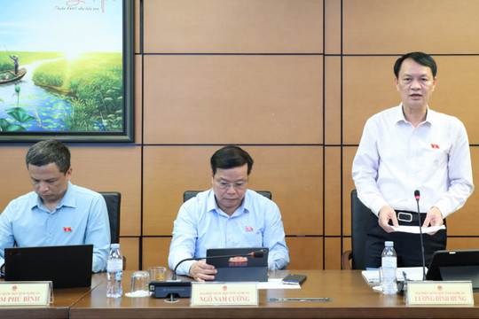Bảo đảm tính thống nhất của pháp luật, đáp ứng yêu cầu thực tiễn