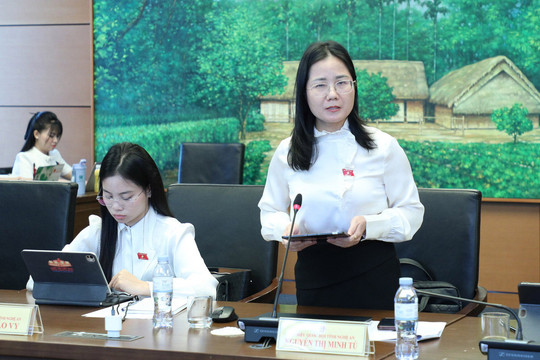 Phân quyền ký kết thỏa thuận quốc tế phải gắn với trách nhiệm giải trình và an toàn dữ liệu