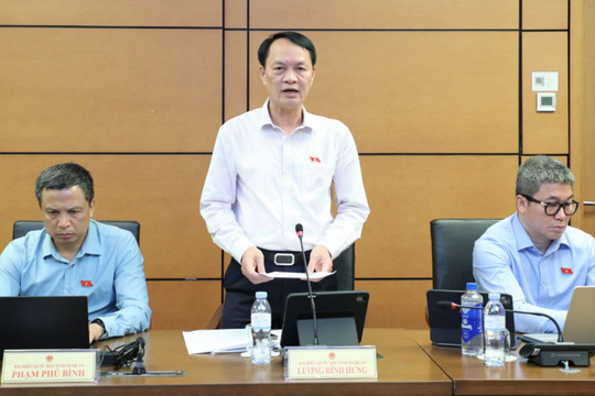Phát triển điện gió ngoài khơi gắn với bảo đảm quốc phòng, an ninh