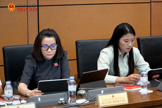 Bảo đảm tính nghiêm minh, nhân văn và thống nhất của pháp luật