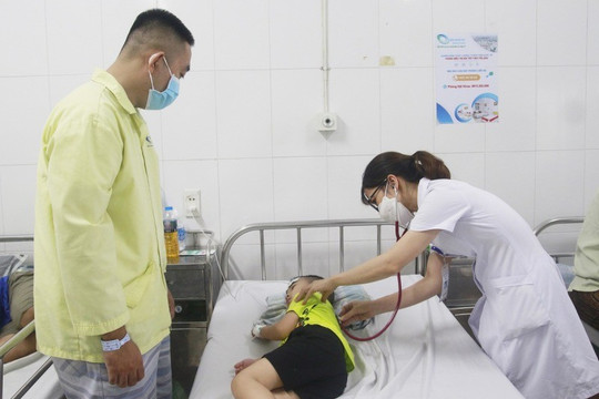 Chủ động phòng, chống bệnh cúm mùa