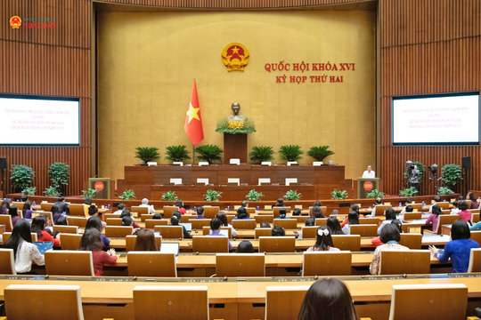 Nữ ĐBQH tiếp tục là cầu nối vững chắc giữa cử tri và nghị trường
