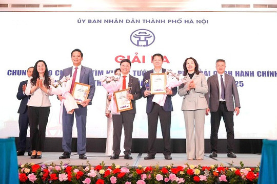 Hà Nội ban hành Quy chế chấm thi tìm kiếm ý tưởng, giải pháp cải cách hành chính