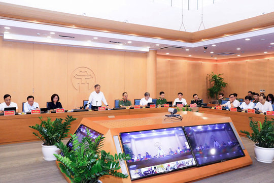 Hà Nội: Hoàn thành 484 nhiệm vụ về khoa học, công nghệ và chuyển đổi số