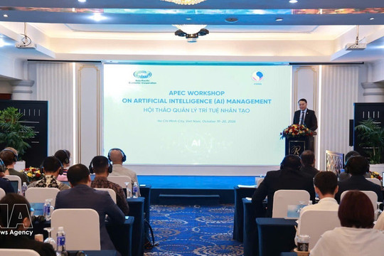 APEC workshop promotes responsible, trustworthy AI governance