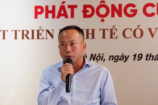 Phát động cuộc thi viết về phát triển kinh tế có vốn đầu tư nước ngoài