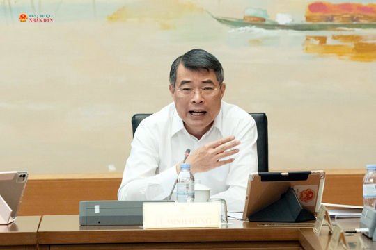 Thủ tướng Lê Minh Hưng: Phải cân bằng lợi ích Nhà nước, người dân và nhà đầu tư khi phát triển điện