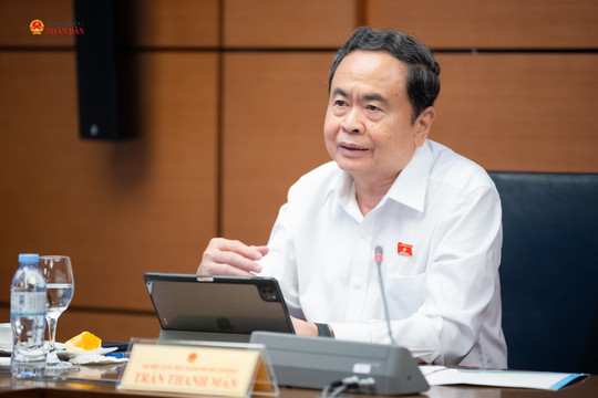 Chủ tịch Quốc hội Trần Thanh Mẫn: Không nên chỉ nhìn vào lợi ích kinh tế hay số thu ngân sách