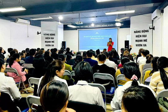 Hà Nội ban hành quy chế phối hợp quản lý kinh doanh đa cấp