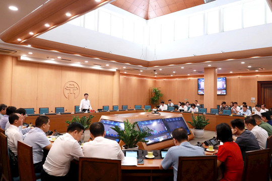 Hà Nội: Bảo đảm “5 rõ” trong triển khai dự án nhà ở xã hội