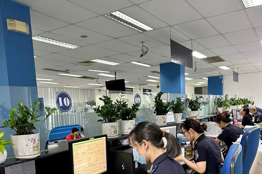 Thủ tục hải quan đối với hàng hóa mua gom của cư dân biên giới