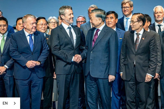 Khuôn khổ mới khơi thông tiềm năng hợp tác Việt Nam - Đan Mạch