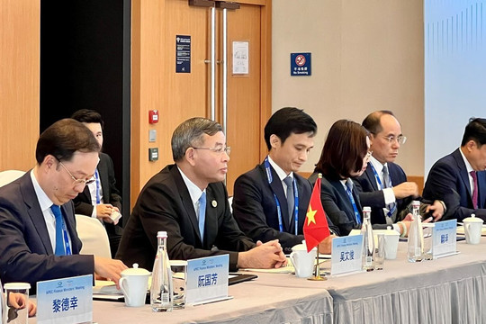 Vietnam looks to China’s experience in preparation for APEC 2027